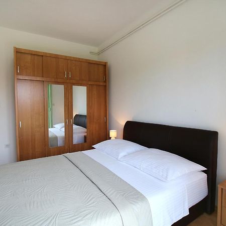 Apartments Ombla ザダル エクステリア 写真