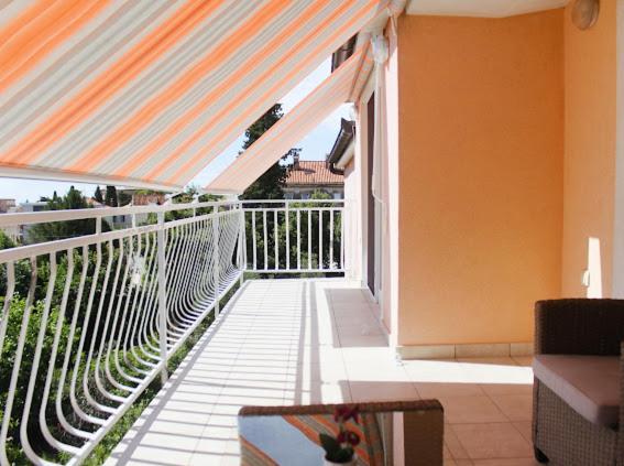 Apartments Ombla ザダル エクステリア 写真