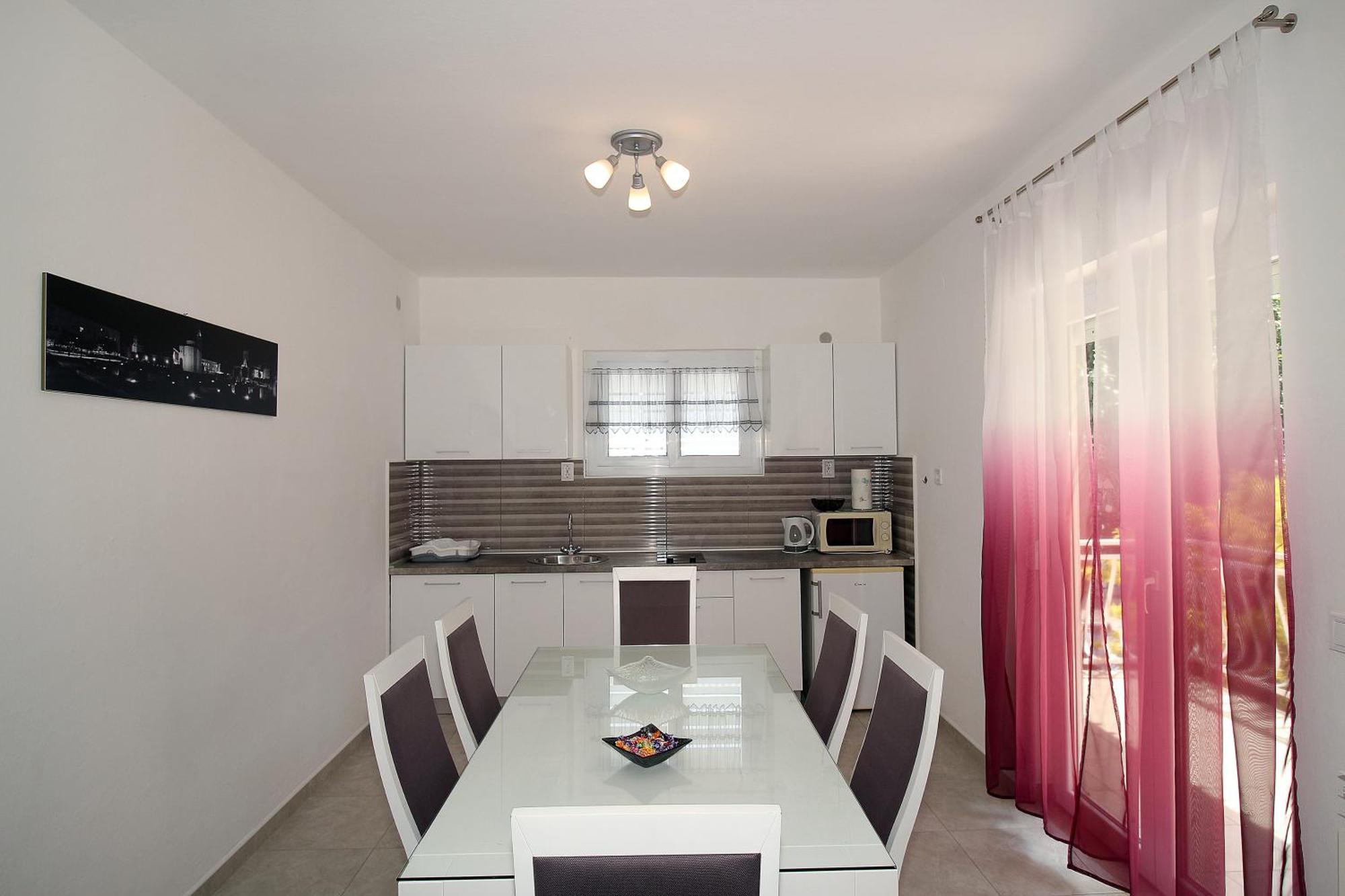 Apartments Ombla ザダル エクステリア 写真