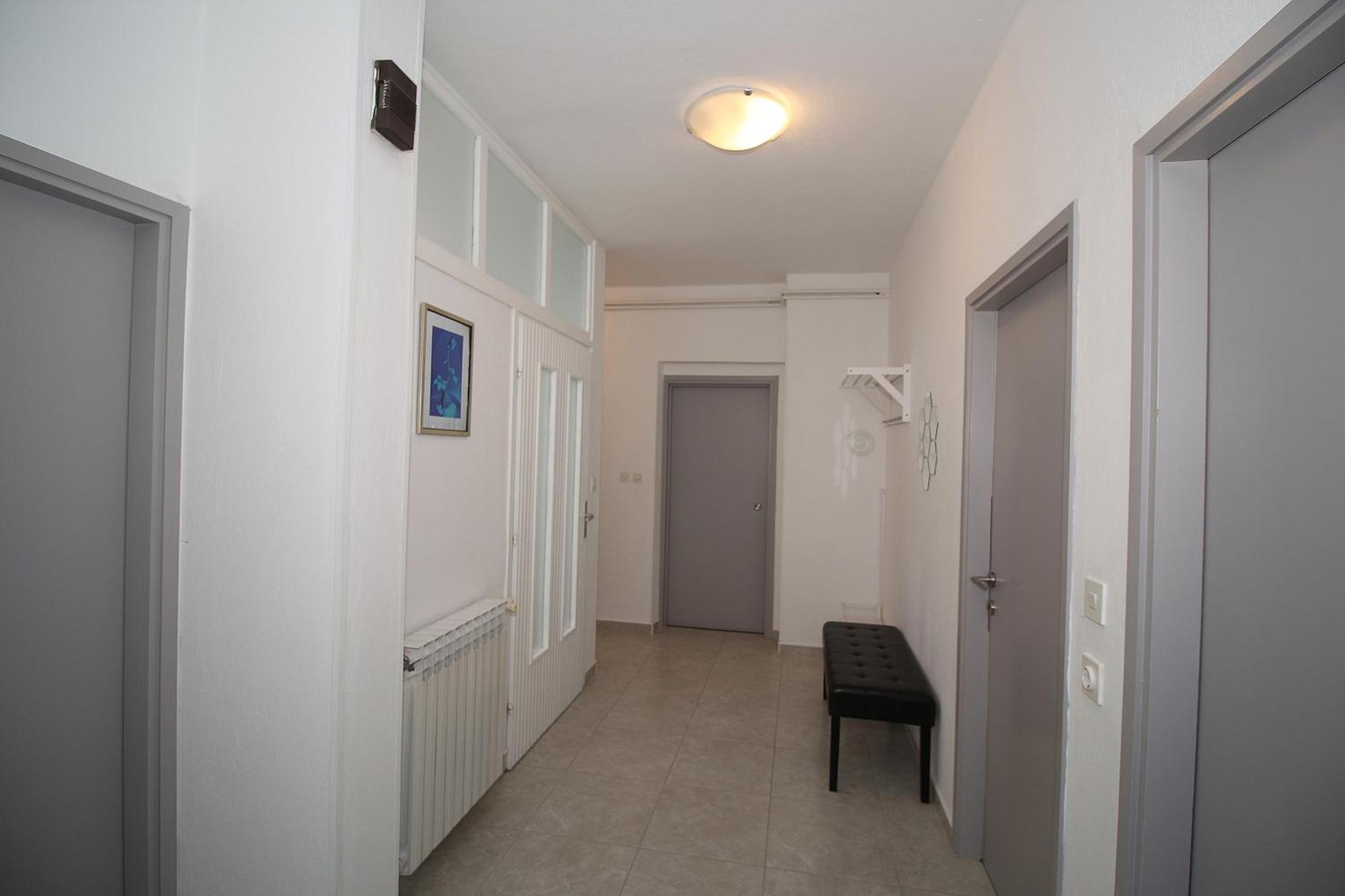 Apartments Ombla ザダル エクステリア 写真