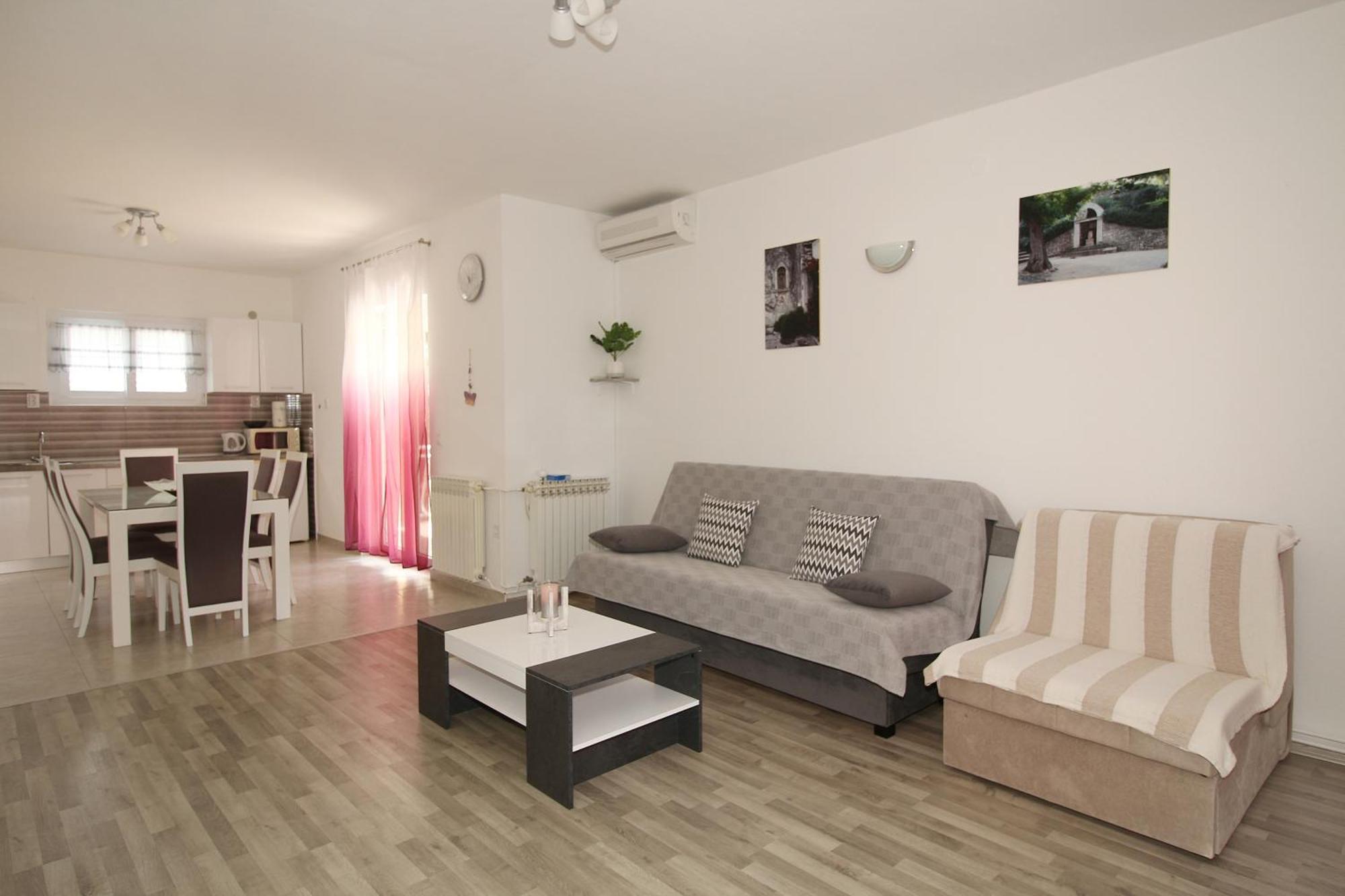 Apartments Ombla ザダル エクステリア 写真
