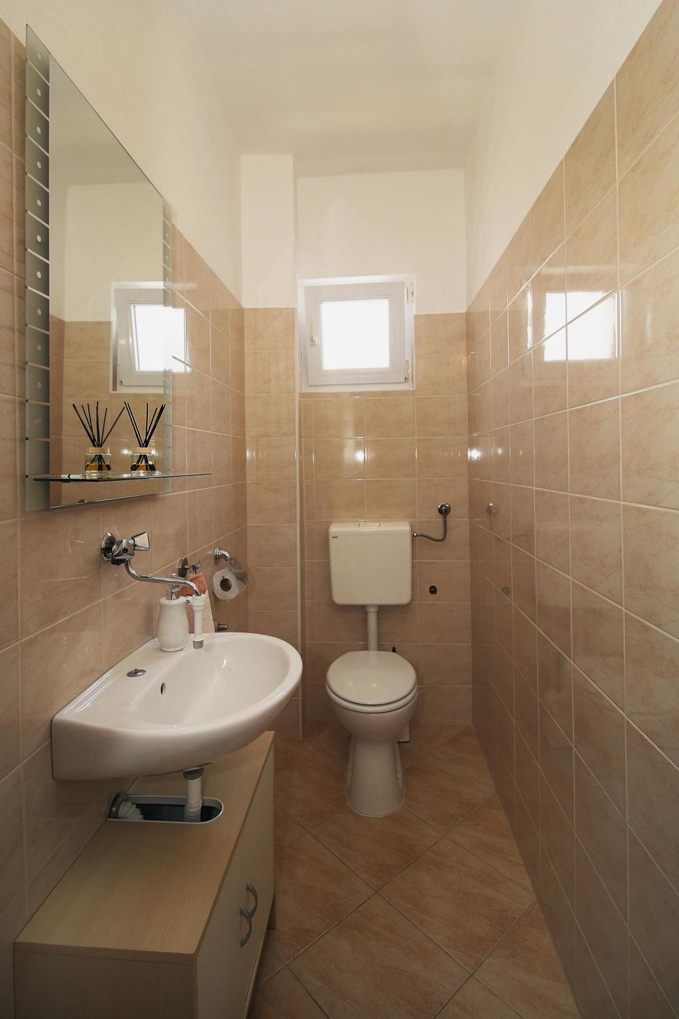 Apartments Ombla ザダル エクステリア 写真