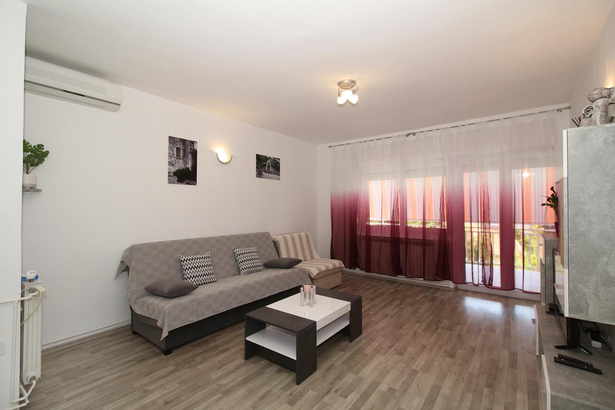 Apartments Ombla ザダル エクステリア 写真