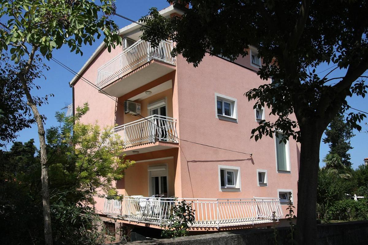 Apartments Ombla ザダル エクステリア 写真